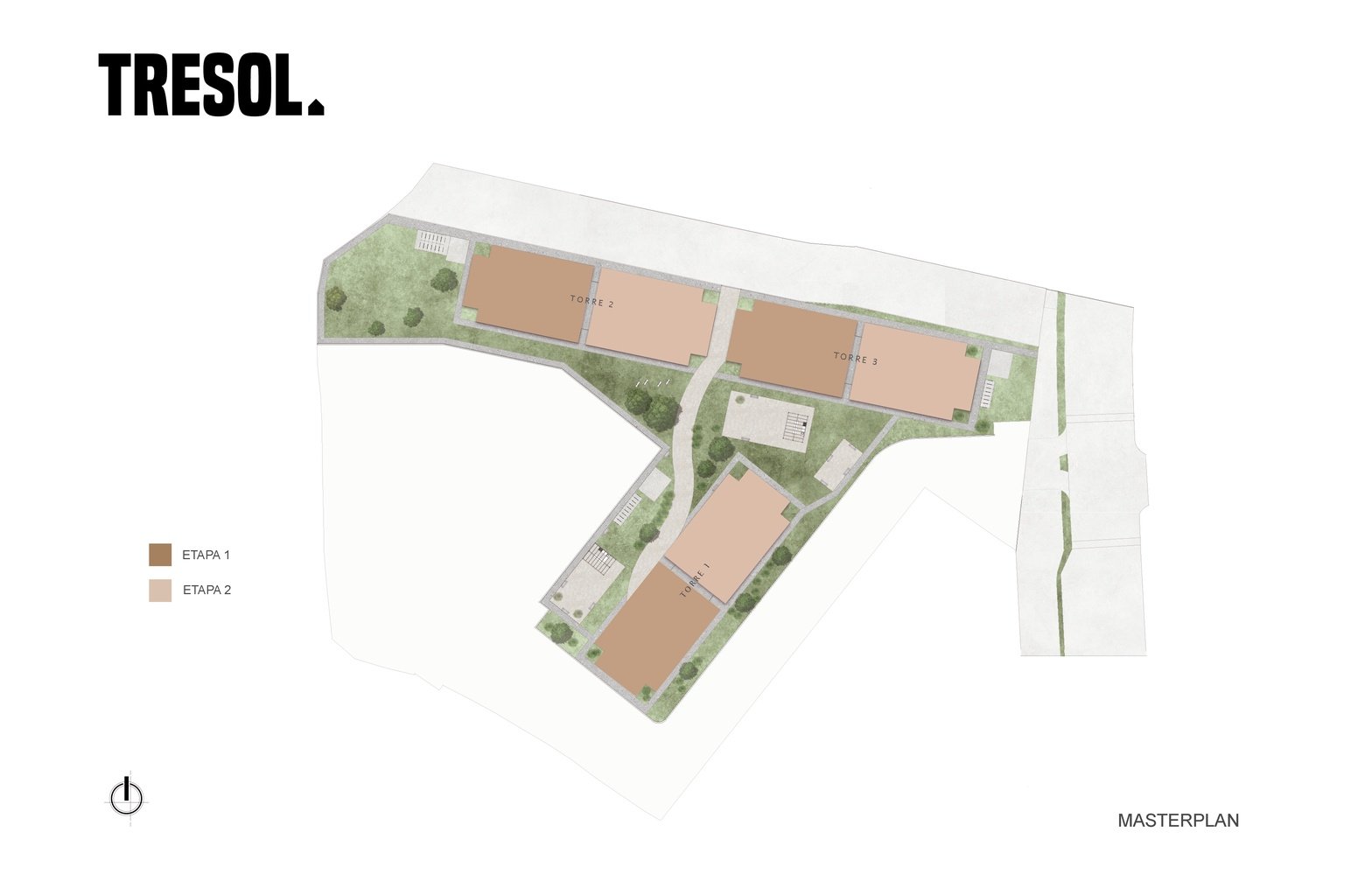 Masterplan Tresol