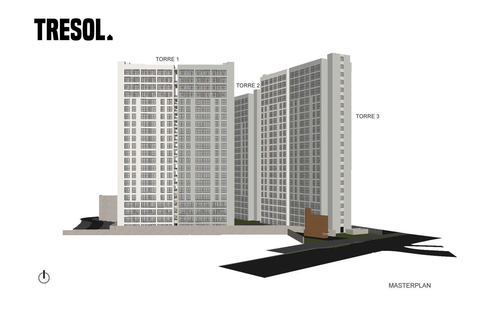 Fachada 3D